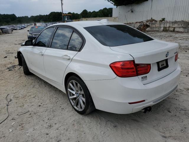 Photo 3 from auction – 2012 BMW 328 I with VIN WBA3A5C58CF256805