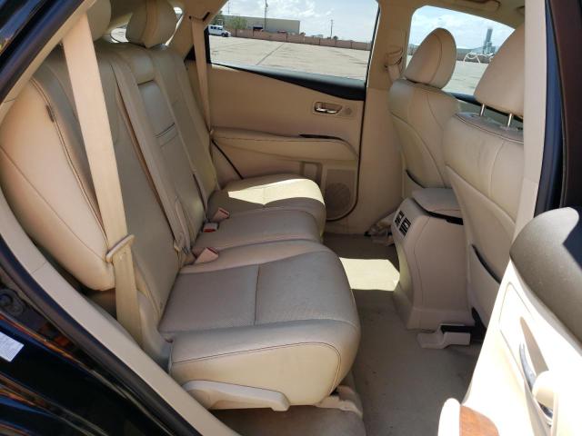Photo 6 from auction – 2015 LEXUS RX 350 BAS with VIN 2T2BK1BA8FC317906