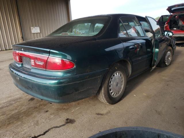 Photo 4 from auction – 2002 BUICK CENTURY CU with VIN 2G4WS52J821118520