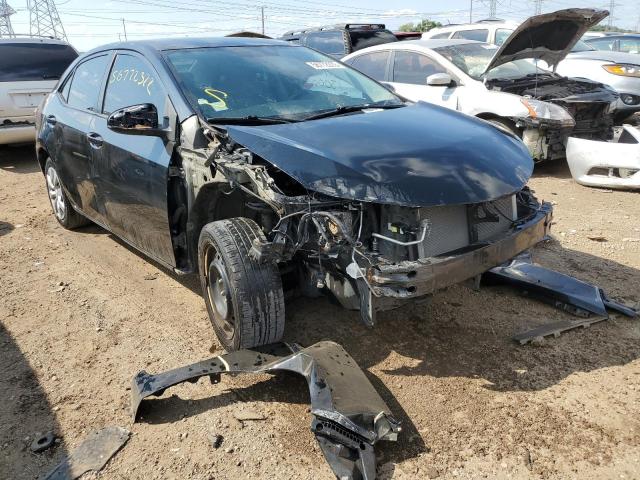 TOYOTA COROLLA L 2016 with VIN 2T1BURHE9GC652231 - Photo from auction