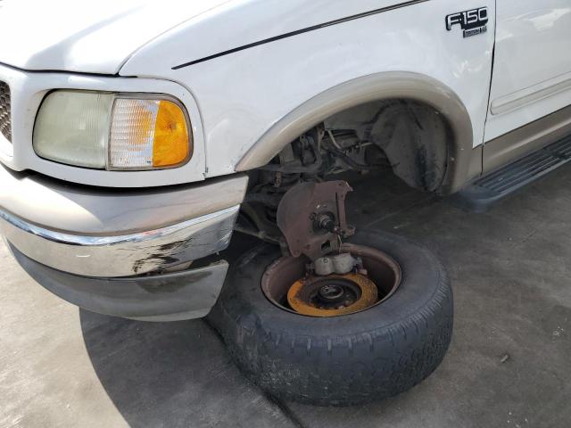Photo 9 from auction – 2003 FORD F150 SUPER with VIN 1FTRW07LX3KD82455