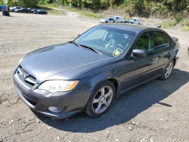 Photo 2 from auction – 2008 SUBARU LEGACY 2.5 with VIN 4S3BL626787224146