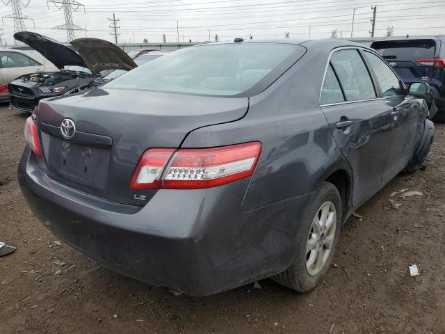 Photo 4 from auction – 2011 TOYOTA CAMRY BASE with VIN 4T4BF3EK5BR124247