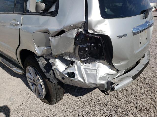 Photo 9 from auction – 2006 TOYOTA HIGHLANDER with VIN JTEDW21A260005093