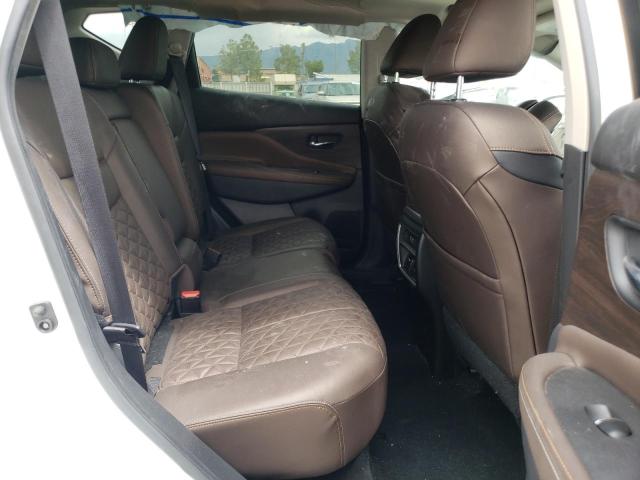 Photo 6 from auction – 2021 NISSAN MURANO PLA with VIN 5N1AZ2DJ2MC146473