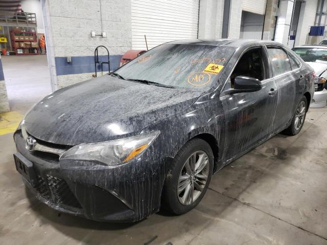 Photo 2 from auction – 2017 TOYOTA CAMRY LE with VIN 4T1BF1FKXHU693200