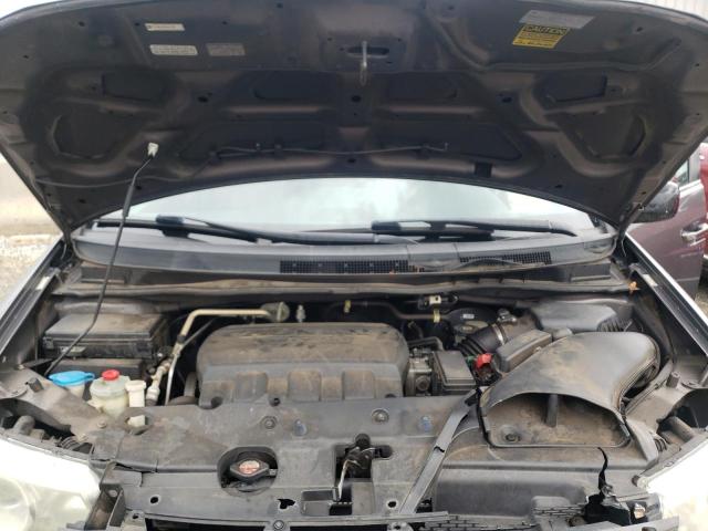 Photo 7 from auction – 2013 HONDA ODYSSEY EX with VIN 5FNRL5H62DB091333