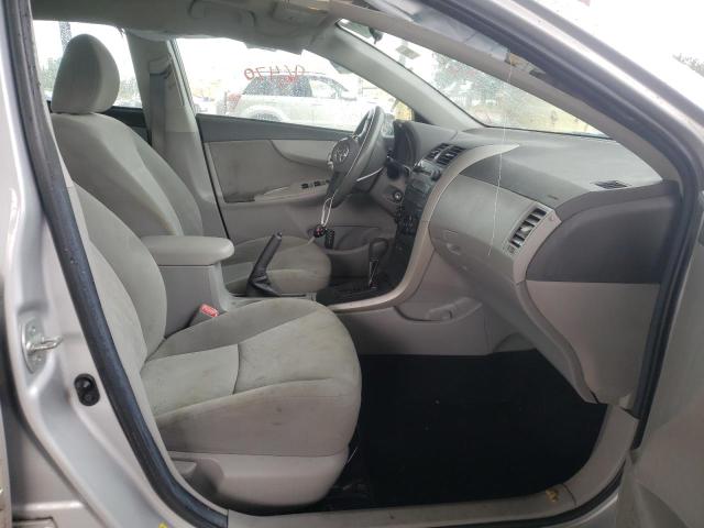 Photo 5 from auction – 2009 TOYOTA COROLLA with VIN 1NXBU40E39Z125088