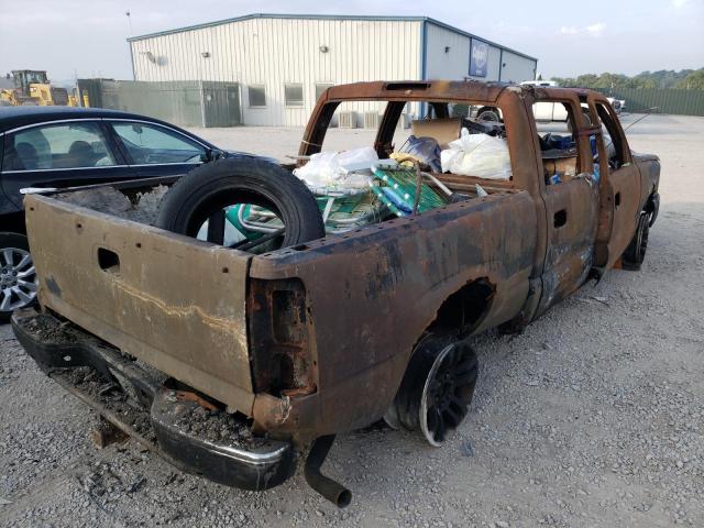 Photo 4 from auction – 2006 CHEVROLET SILVERADO with VIN 2GCEK13VX61318895
