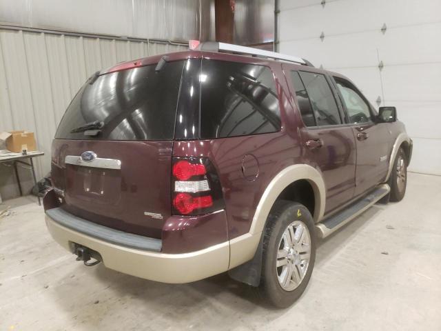 Photo 4 from auction – 2007 FORD EXPLORER E with VIN 1FMEU74807UB24867