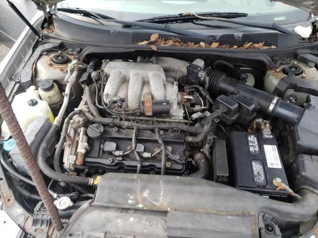 Photo 7 from auction – 2005 NISSAN MAXIMA SE with VIN 1N4BA41E05C842419