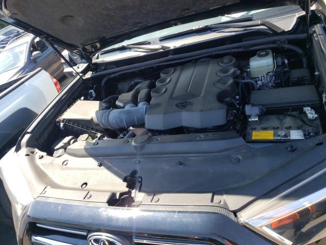 Photo 7 from auction – 2021 TOYOTA 4RUNNER TR with VIN JTEKU5JR5M5900954