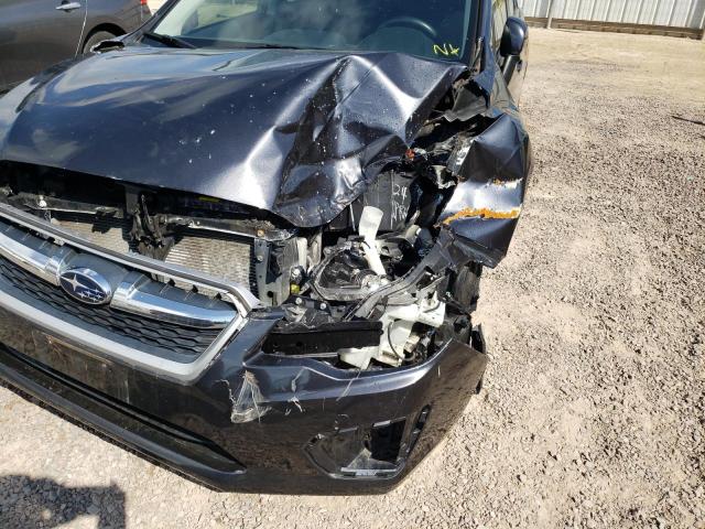 Photo 9 from auction – 2014 SUBARU IMPREZA PR with VIN JF1GJAB6XEH006812