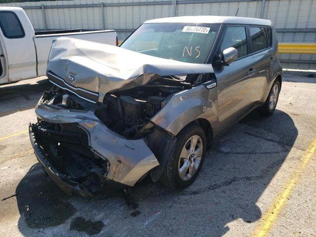 Photo 2 from auction – 2018 KIA SOUL with VIN KNDJN2A23J7547094