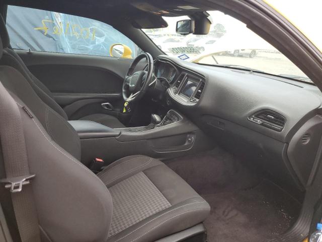 Photo 5 from auction – 2018 DODGE CHALLENGER with VIN 2C3CDZAG0JH161127