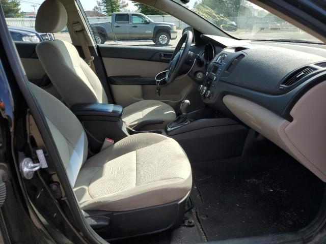 Foto 5 de la subasta – 2012 KIA FORTE EX con VIN KNAFU4A21C5492340