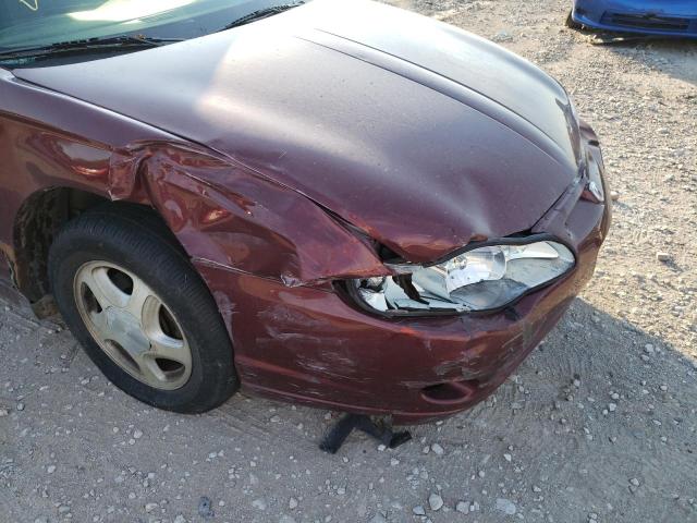 Photo 9 from auction – 2002 CHEVROLET MONTE CARL with VIN 2G1WX15K629162576