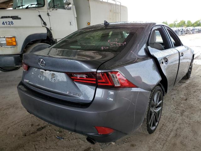 Photo 4 from auction – 2015 LEXUS IS 250 with VIN JTHBF1D20F5058113