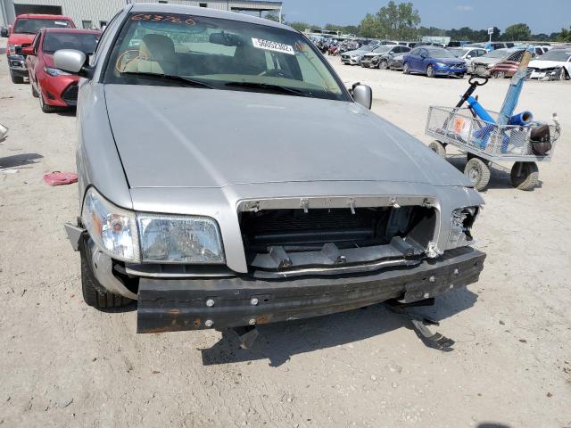Photo 9 from auction – 2010 MERCURY GRAND MARQ with VIN 2MEBM7FV6AX633760