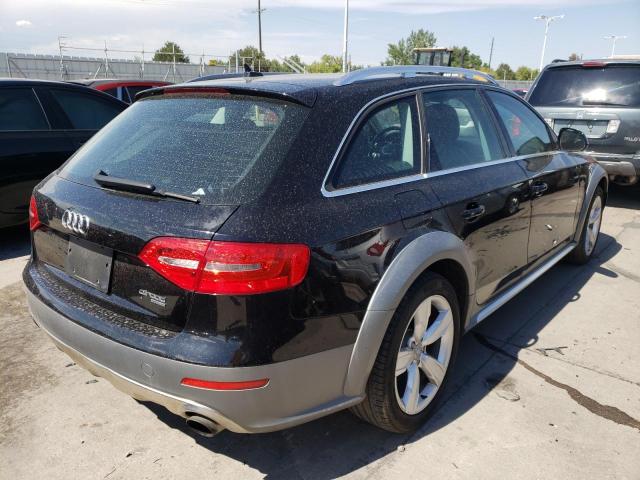 Photo 4 from auction – 2014 AUDI A4 ALLROAD with VIN WA1TFAFL5EA039875