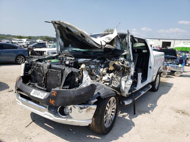 Photo 2 from auction – 2007 LINCOLN MARK LT with VIN 5LTPW18547FJ06927
