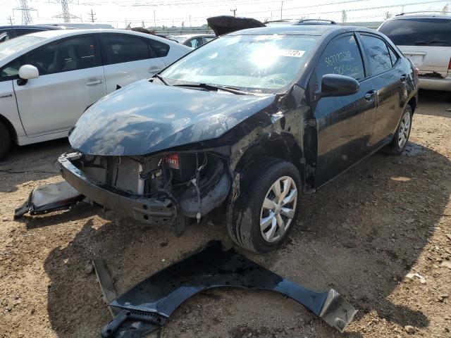 Photo 2 from auction – 2016 TOYOTA COROLLA L with VIN 2T1BURHE9GC652231