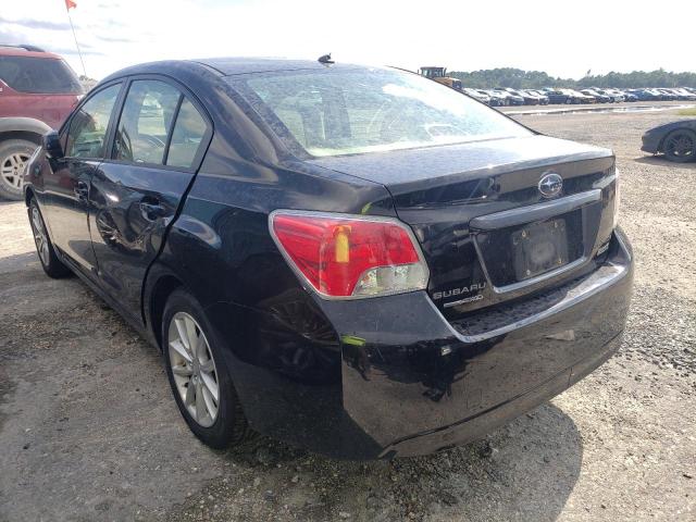 Photo 3 from auction – 2013 SUBARU IMPREZA PR with VIN JF1GJAC68DH007793