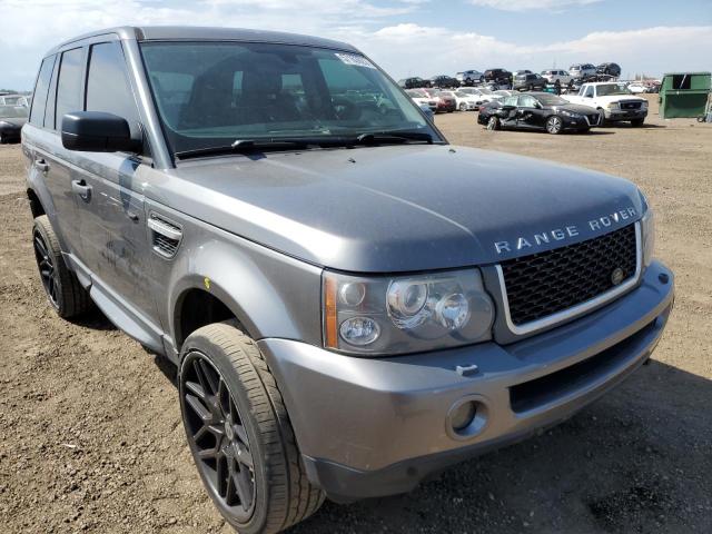 LAND ROVER RANGE ROVE 2009 with VIN SALSF25479A213574 - Photo from auction