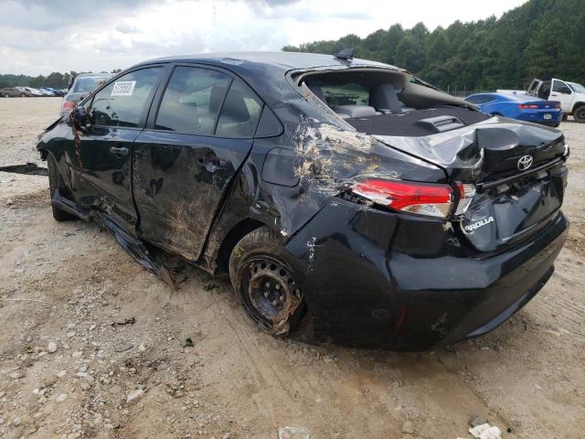 Photo 3 from auction – 2021 TOYOTA COROLLA L with VIN JTDDPMAEXMJ144041