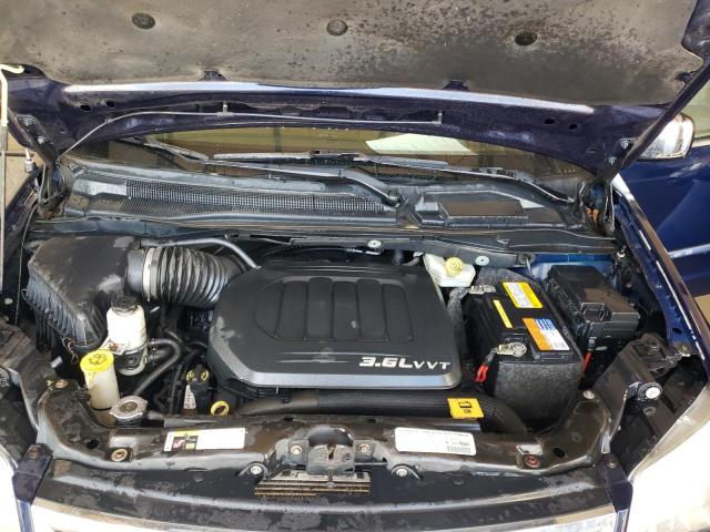 Photo 7 from auction – 2013 CHRYSLER TOWN & COU with VIN 2C4RC1CGXDR588529