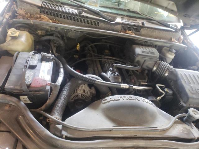 Photo 7 from auction – 2004 JEEP GRAND CHER with VIN 1J4GW48S54C283469