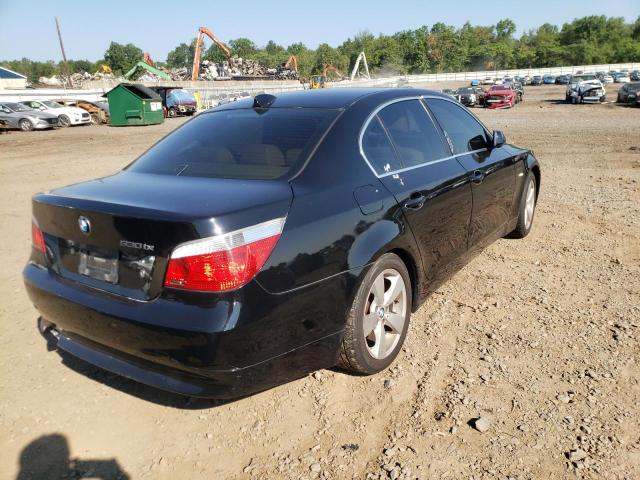 Photo 4 from auction – 2006 BMW 530 XI with VIN WBANF73566CG69062