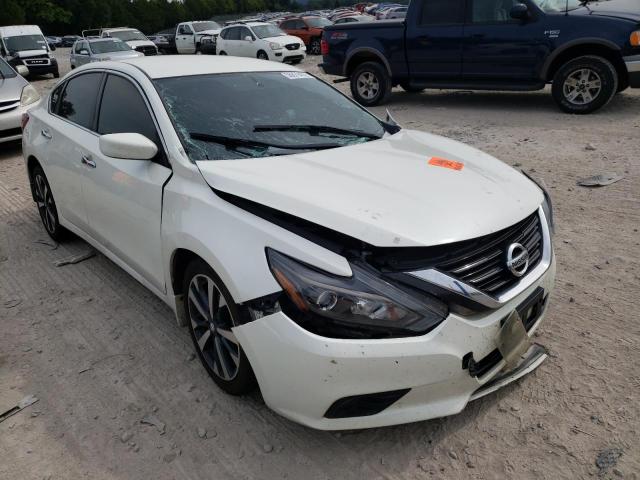 Photo 1 from auction – 2017 NISSAN ALTIMA 2.5 with VIN 1N4AL3AP2HC470278