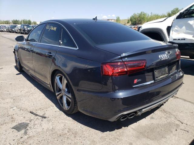Photo 3 from auction – 2018 AUDI S6 PRESTIG with VIN WAUHFBFC3JN104563