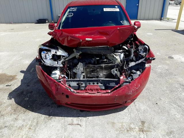 Фото 9 с аукциона – 2014 NISSAN VERSA NOTE с VIN 3N1CE2CPXEL423961