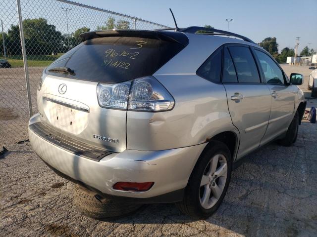 صورة رقم 4 من المزاد - 2007 LEXUS RX 350 مع VIN 2T2HK31U47C010526