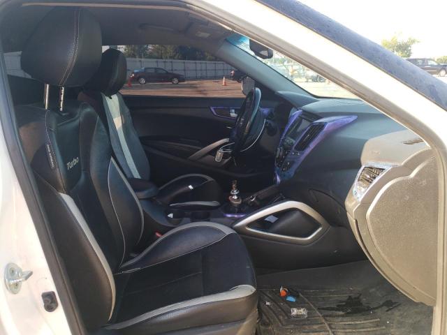Photo 5 from auction – 2015 HYUNDAI VELOSTER T with VIN KMHTC6AE2FU217600