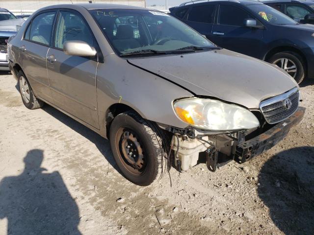 TOYOTA COROLLA CE 2005 with VIN 1NXBR32E05Z433984 - Photo from auction