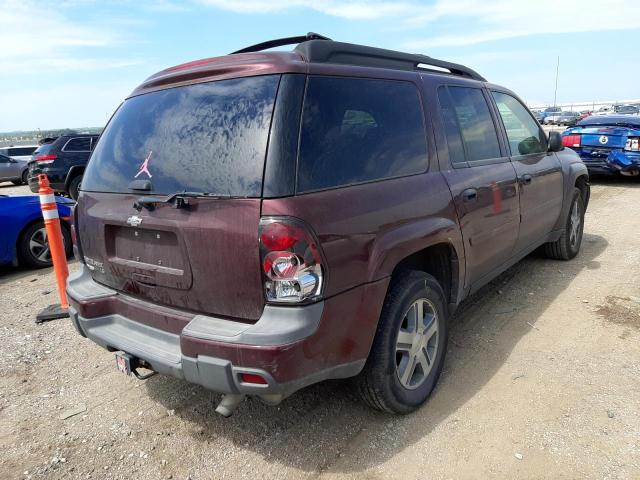 Photo 4 from auction – 2006 CHEVROLET TRAILBLAZE with VIN 1GNET16SX66122826
