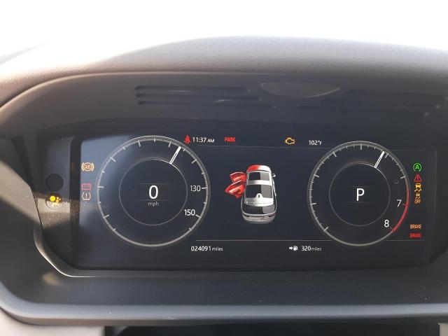 Photo 8 from auction – 2018 LAND ROVER DISCOVERY with VIN SALRR2RV8JA055436