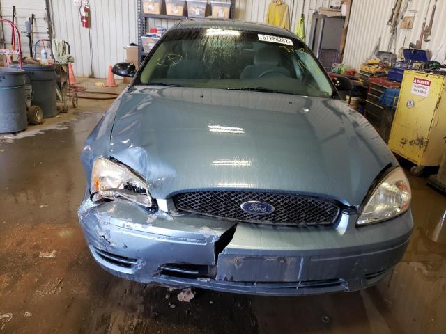 Photo 9 from auction – 2005 FORD TAURUS SE with VIN 1FAFP53UX5A190317