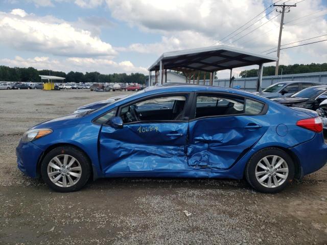 Photo 9 from auction – 2014 KIA FORTE LX with VIN KNAFX4A66E5218953