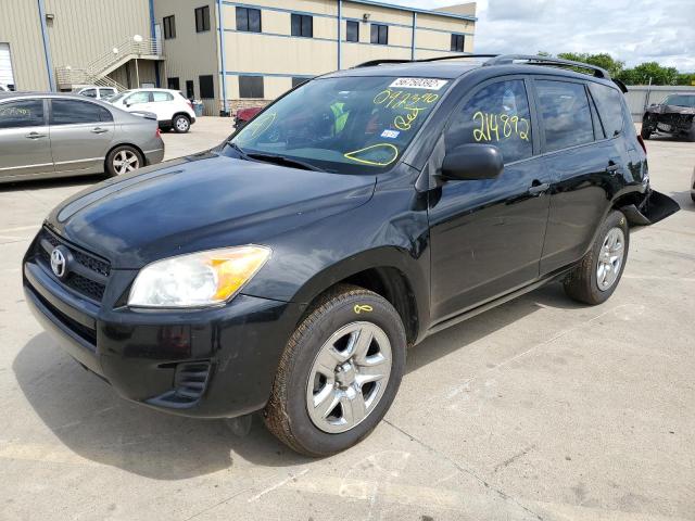 Photo 2 from auction – 2011 TOYOTA RAV4 with VIN 2T3ZF4DV0BW092390