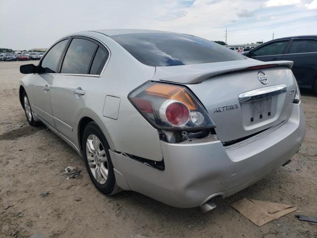 Photo 3 from auction – 2012 NISSAN ALTIMA BAS with VIN 1N4AL2AP5CN557115