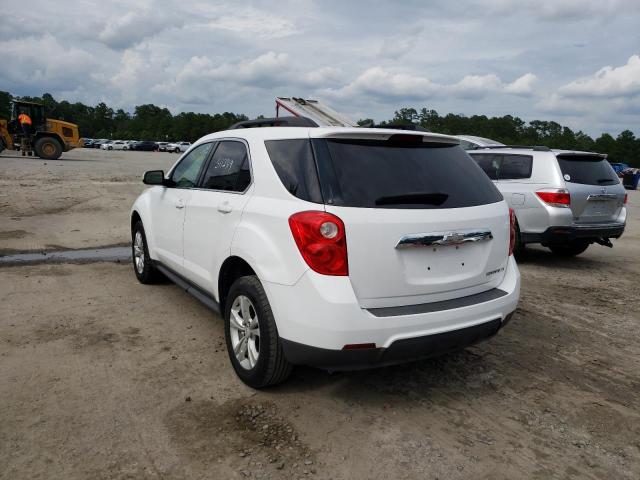 Photo 3 from auction – 2010 CHEVROLET EQUINOX LT with VIN 2CNALDEW5A6273150