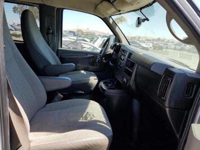 Photo 5 from auction – 2015 CHEVROLET EXPRESS G2 with VIN 1GAWGPFF1F1253401