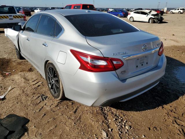 Photo 3 from auction – 2017 NISSAN ALTIMA 3.5 with VIN 1N4BL3AP2HC202965