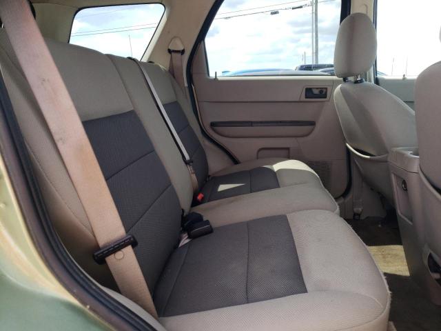 Photo 6 from auction – 2008 FORD ESCAPE XLT with VIN 1FMCU03Z18KA76527
