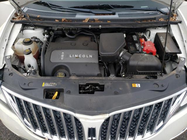 Photo 7 from auction – 2013 LINCOLN MKX with VIN 2LMDJ6JK8DBL05476