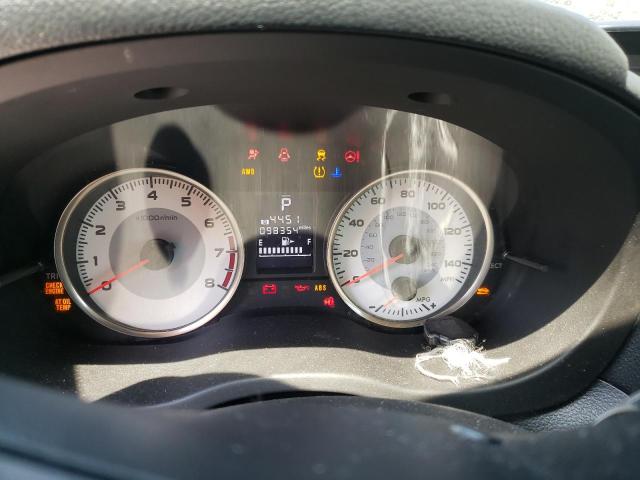 Photo 8 from auction – 2014 SUBARU IMPREZA SP with VIN JF1GPAU65E8310688